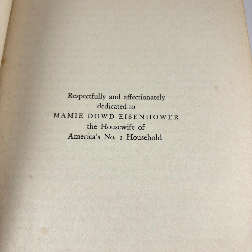 1st Edition 1955 Silver Jubilee Super Market CookBook Edith Barber Hardcover - Picture 9 of 12